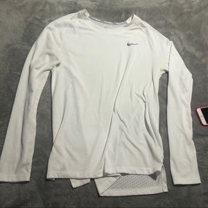 Women’s Nike dry-fit Long sleeve